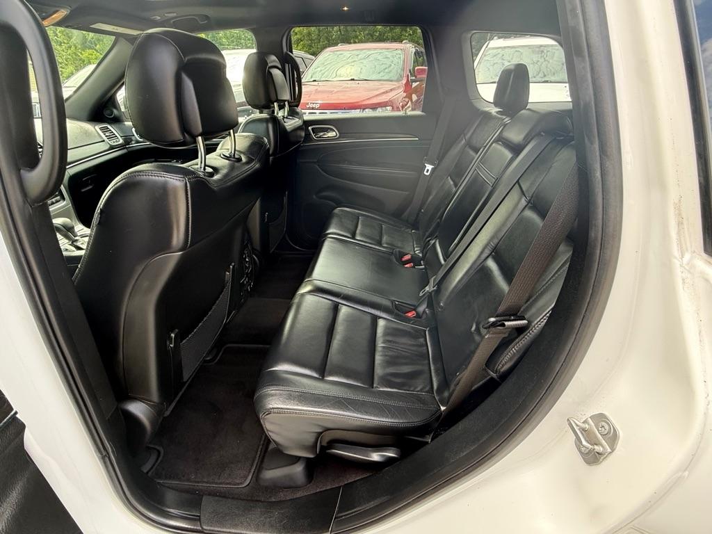 Jeep Grand Cherokee Limited 4WD 2018