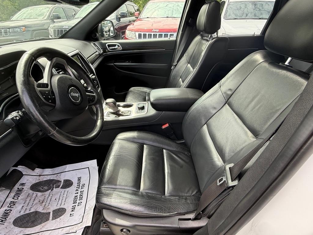 Jeep Grand Cherokee Limited 4WD 2018