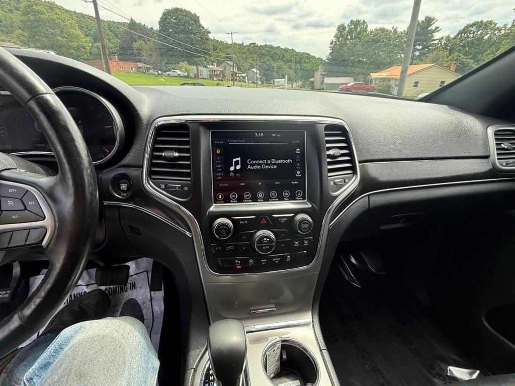 Jeep Grand Cherokee Limited 4WD 2018