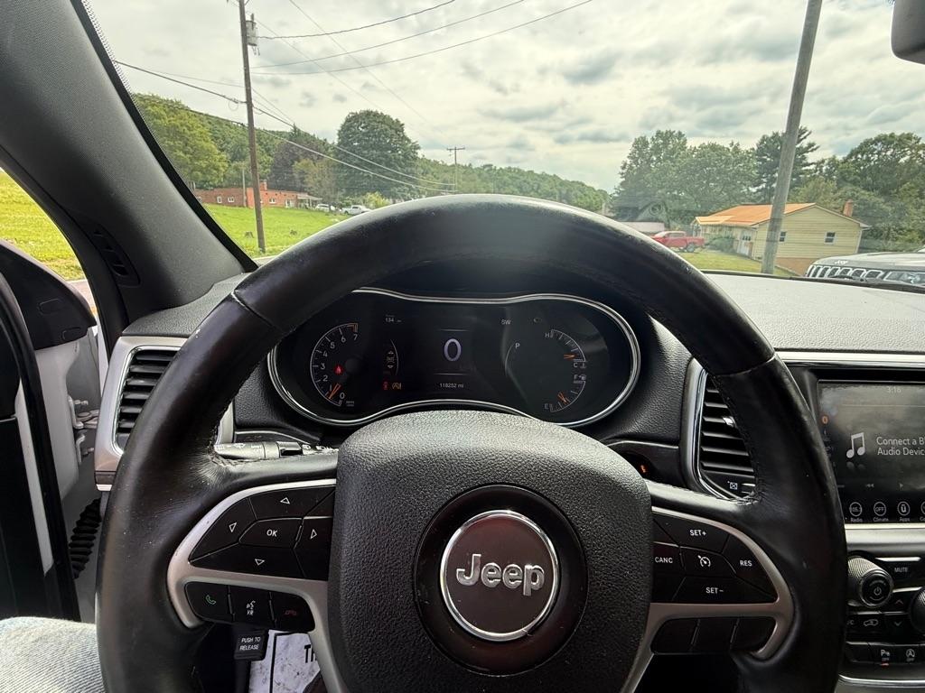 Jeep Grand Cherokee Limited 4WD 2018