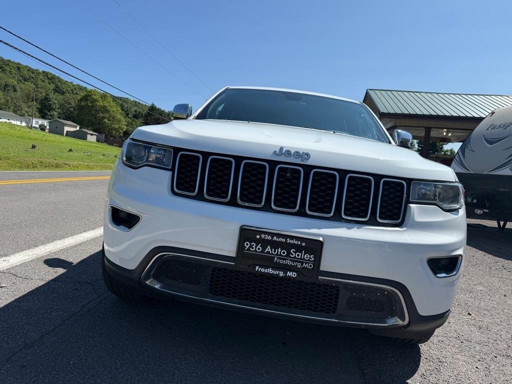 Jeep Grand Cherokee Limited 4WD 2018