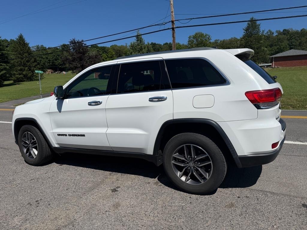 Jeep Grand Cherokee Limited 4WD 2018