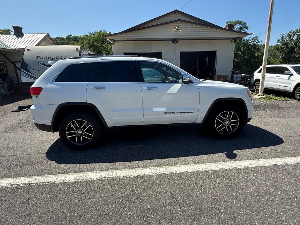 Jeep Grand Cherokee Limited 4WD 2018
