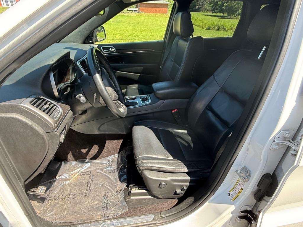Jeep Grand Cherokee Limited 4WD 2018