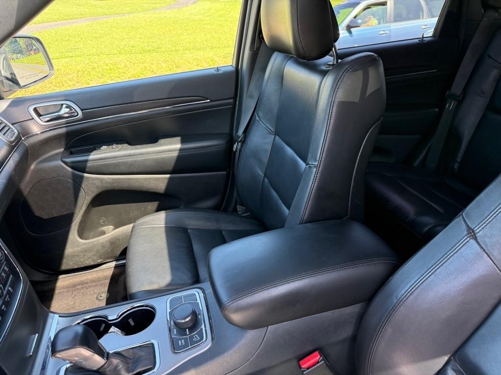 Jeep Grand Cherokee Limited 4WD 2018