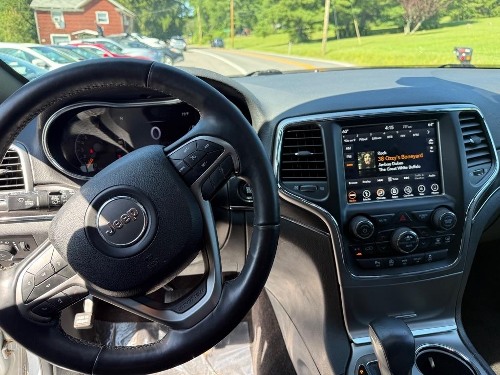 Jeep Grand Cherokee Limited 4WD 2018