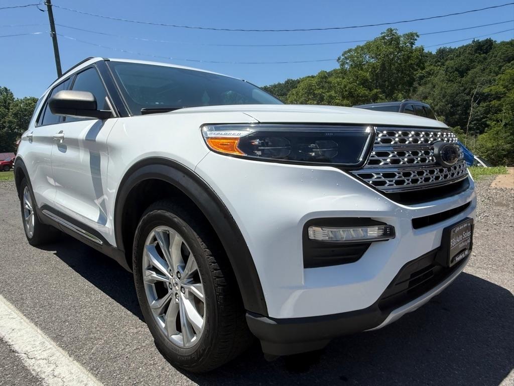 Ford Explorer XLT AWD 2020