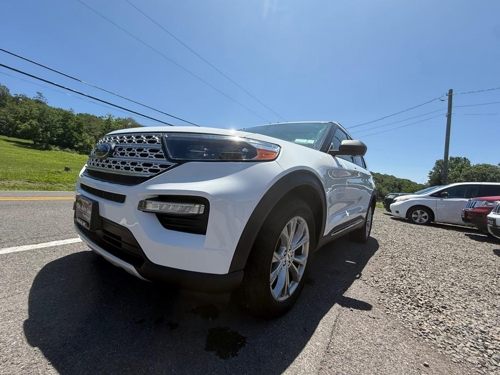 Ford Explorer XLT AWD 2020
