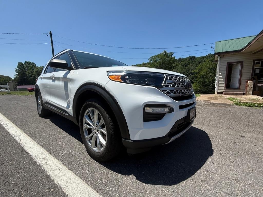 Ford Explorer XLT AWD 2020