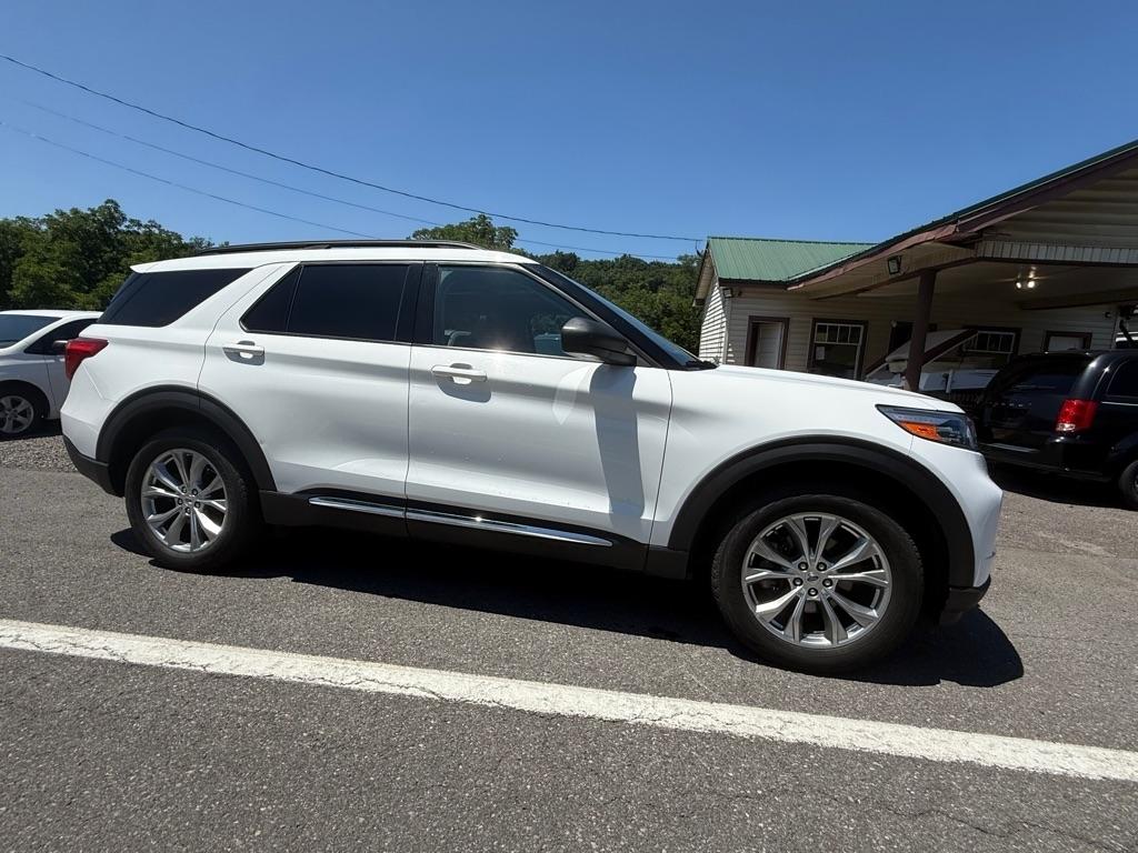 Ford Explorer XLT AWD 2020