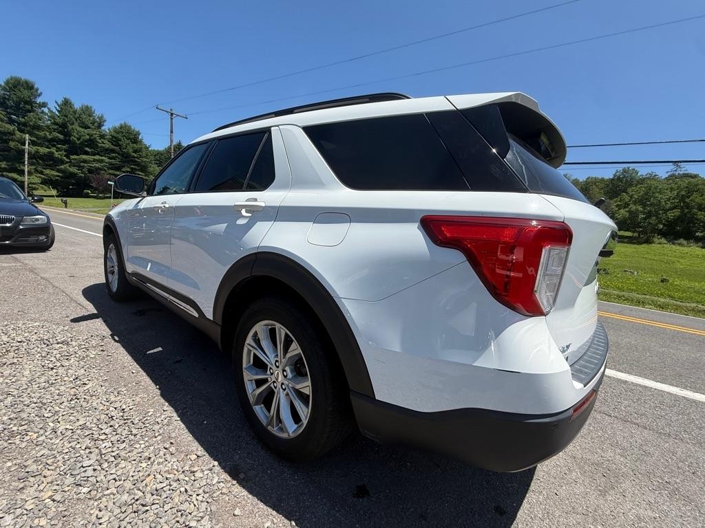 Ford Explorer XLT AWD 2020