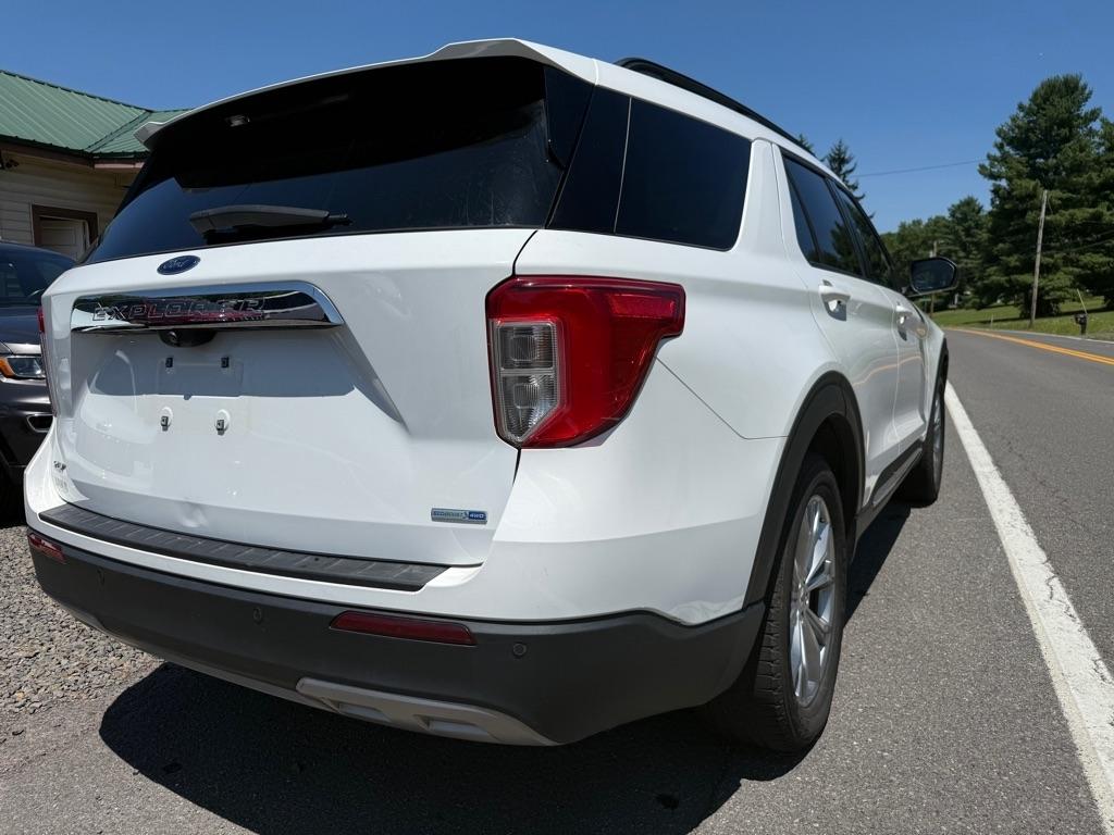 Ford Explorer XLT AWD 2020