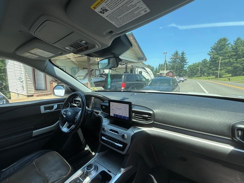 Ford Explorer XLT AWD 2020