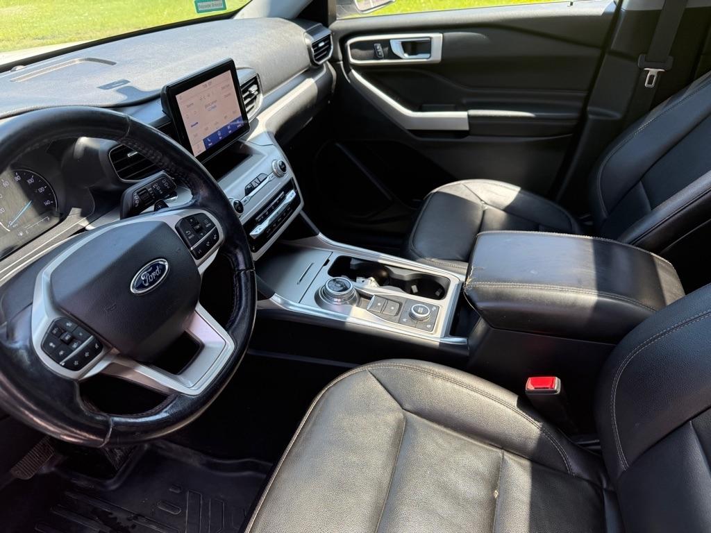 Ford Explorer XLT AWD 2020