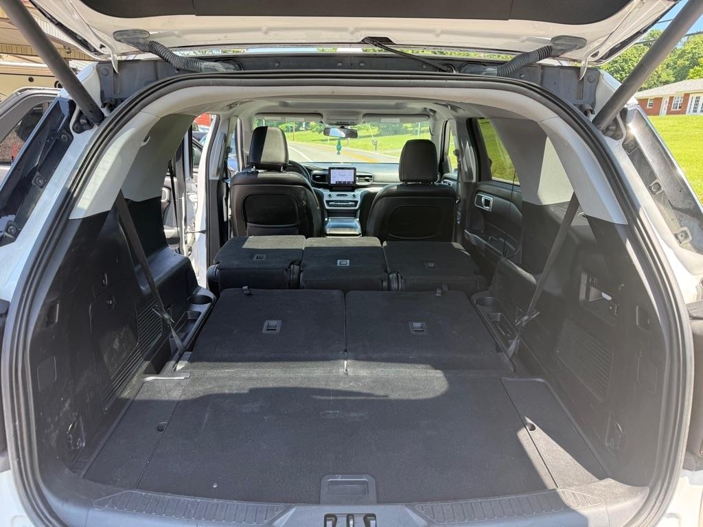 Ford Explorer XLT AWD 2020