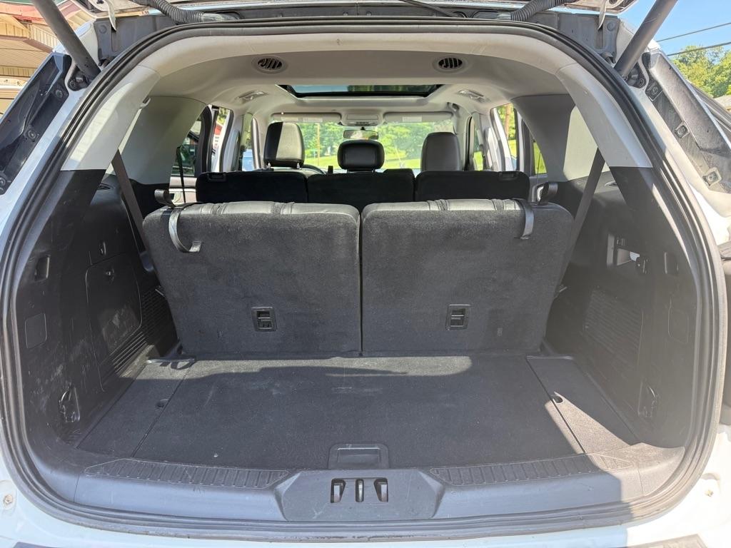 Ford Explorer XLT AWD 2020