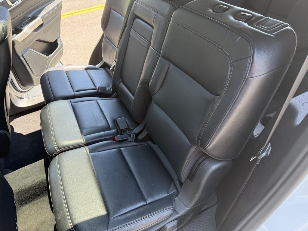 Ford Explorer XLT AWD 2020