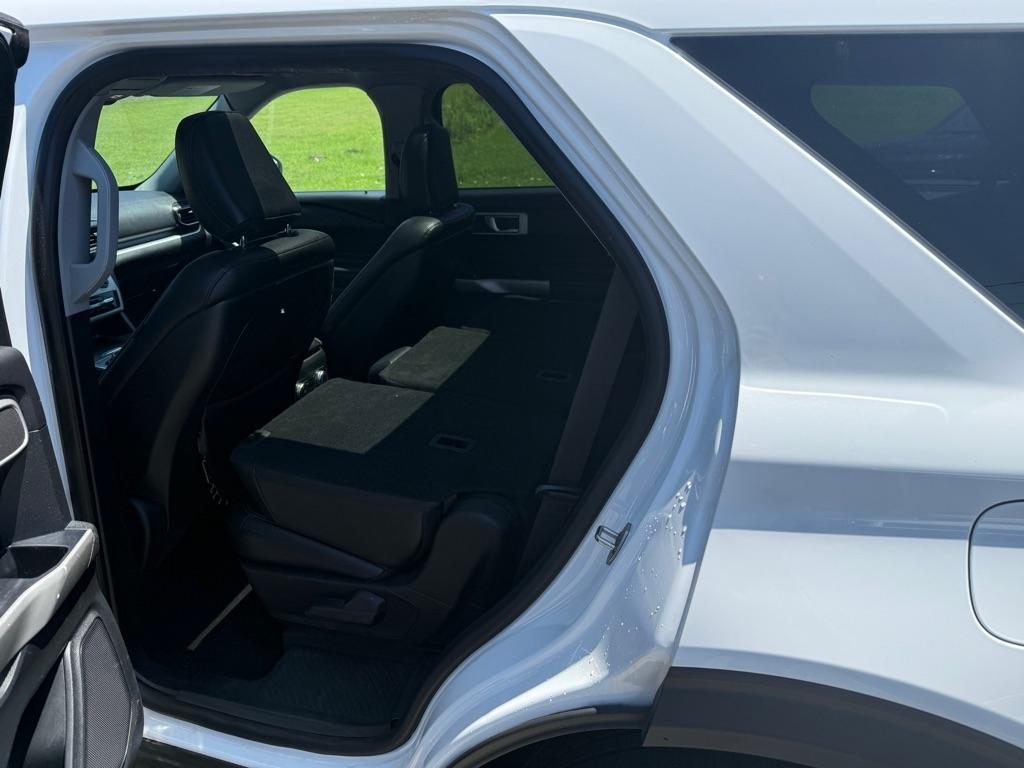 Ford Explorer XLT AWD 2020