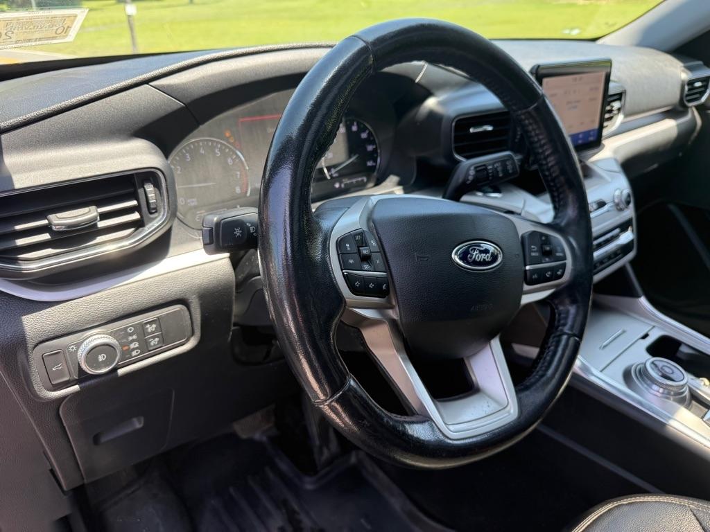 Ford Explorer XLT AWD 2020