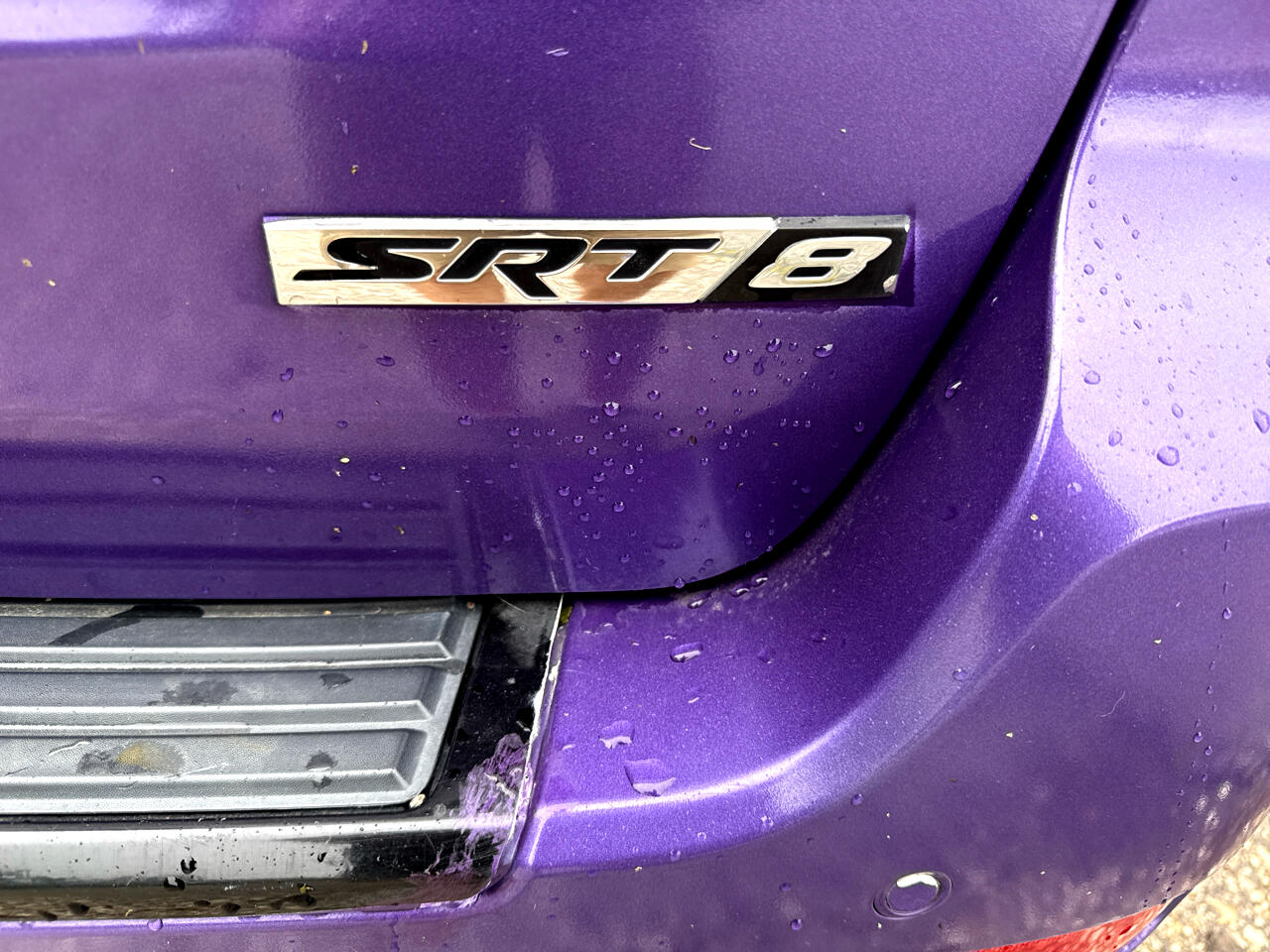 Jeep Grand Cherokee SRT8 4WD 2013