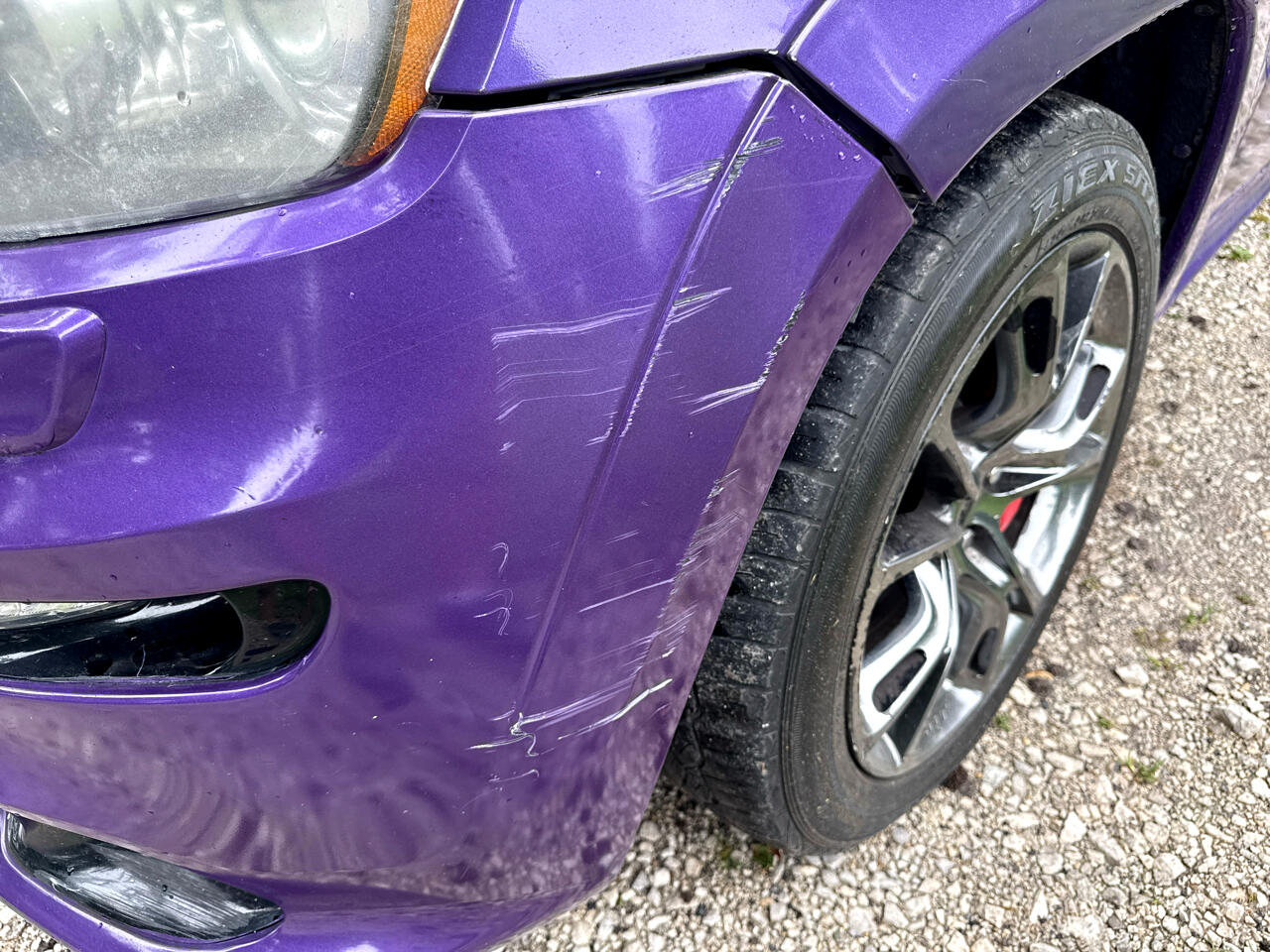 Jeep Grand Cherokee SRT8 4WD 2013
