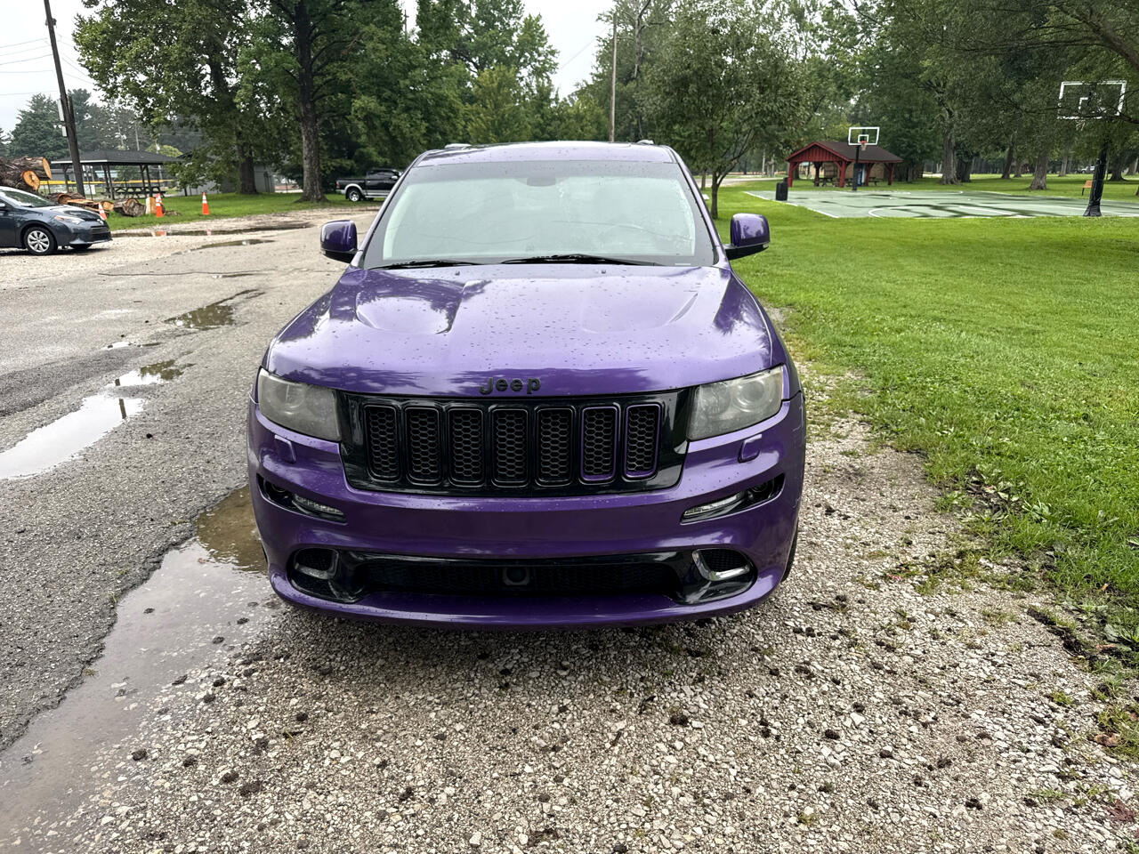 Jeep Grand Cherokee SRT8 4WD 2013
