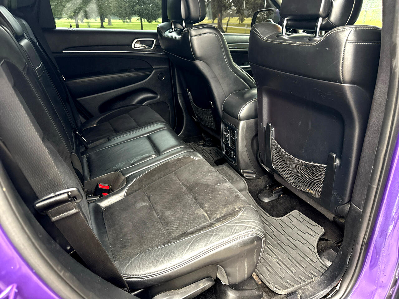 Jeep Grand Cherokee SRT8 4WD 2013
