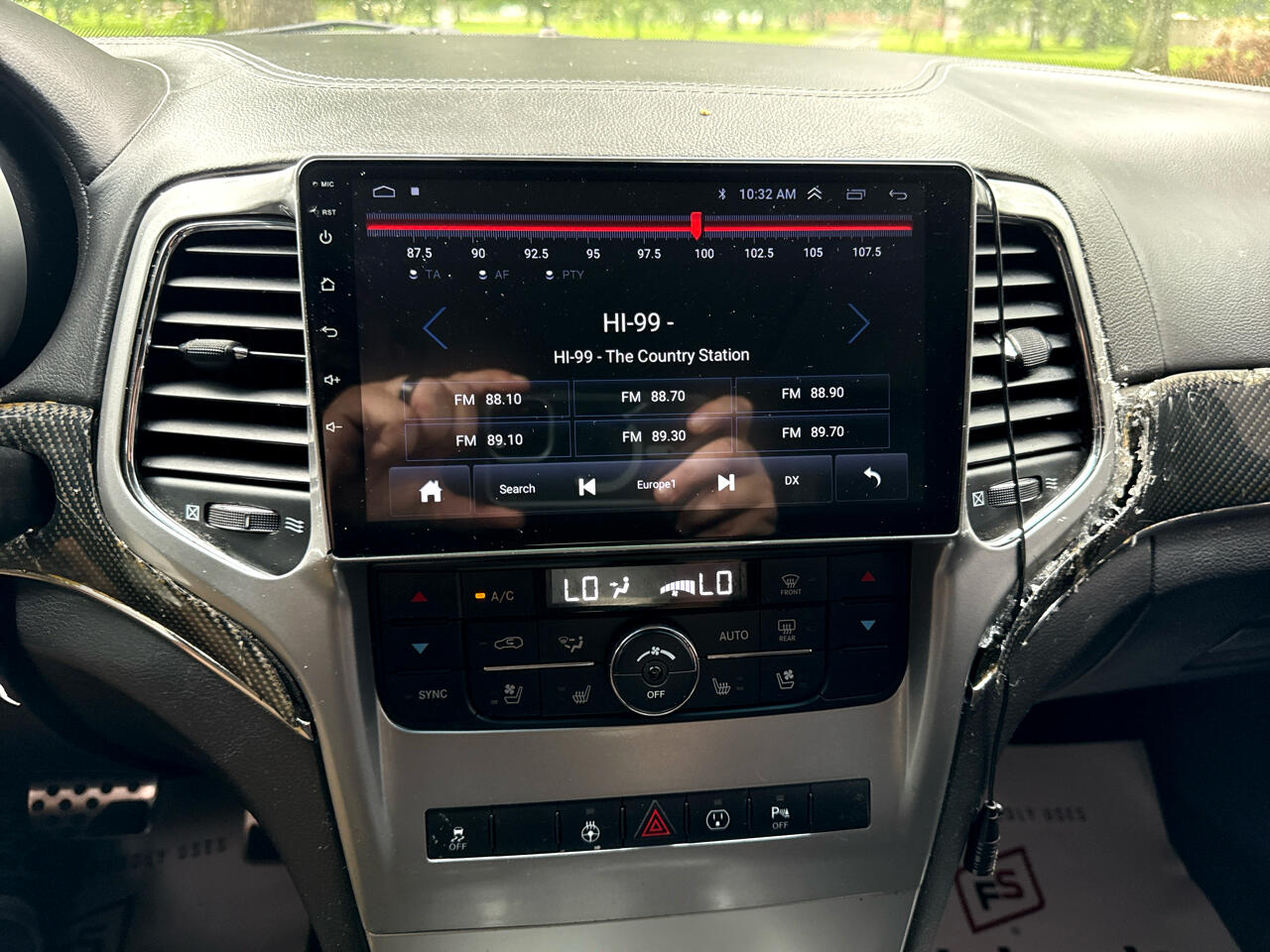 Jeep Grand Cherokee SRT8 4WD 2013