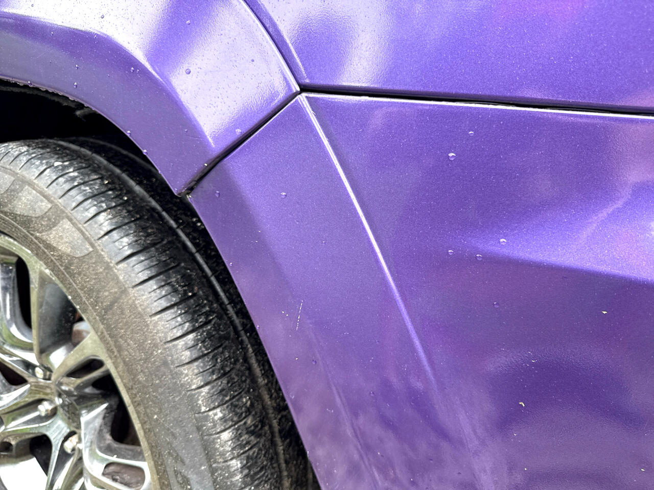 Jeep Grand Cherokee SRT8 4WD 2013