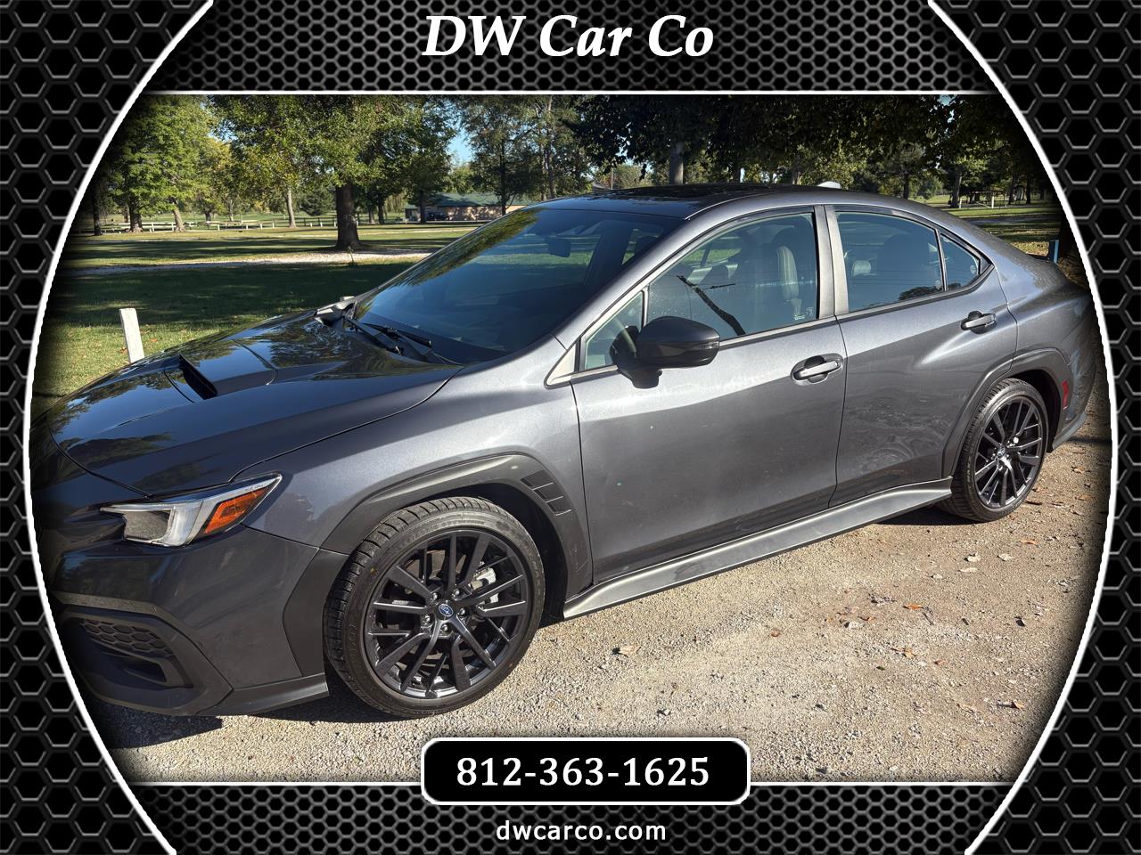 2024 Subaru WRX Limited CVT