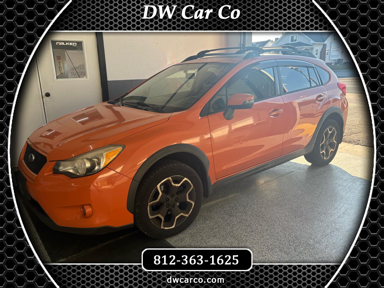 2015 Subaru XV Crosstrek Limited