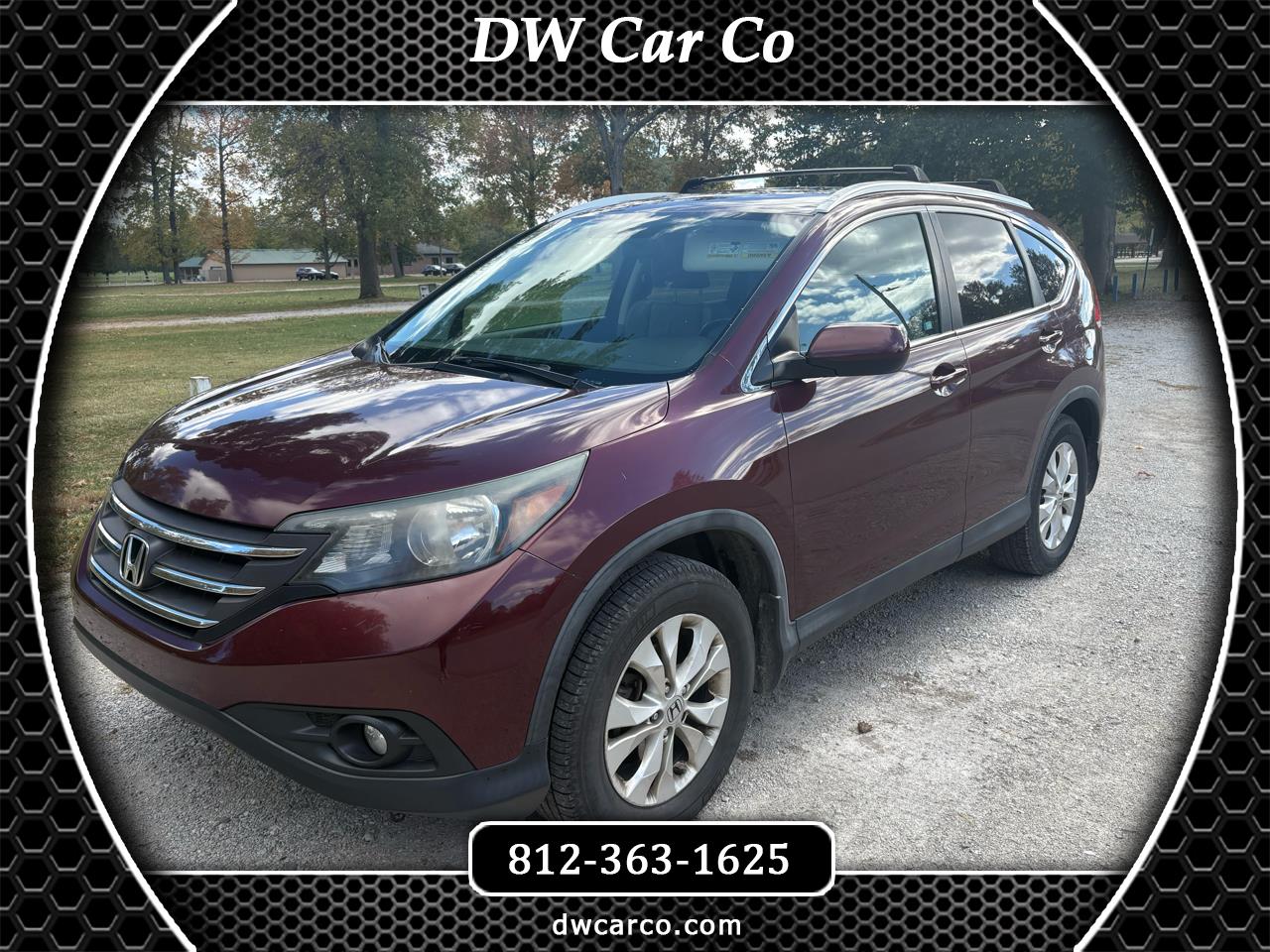 2014 Honda CR-V EX-L