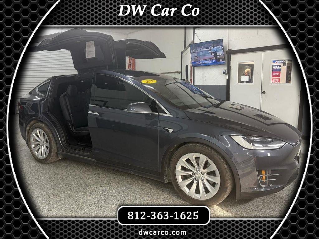 2020 Tesla Model X 