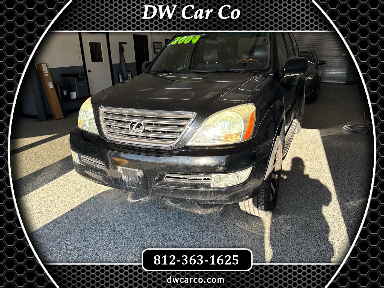 2004 Lexus GX 470's photo