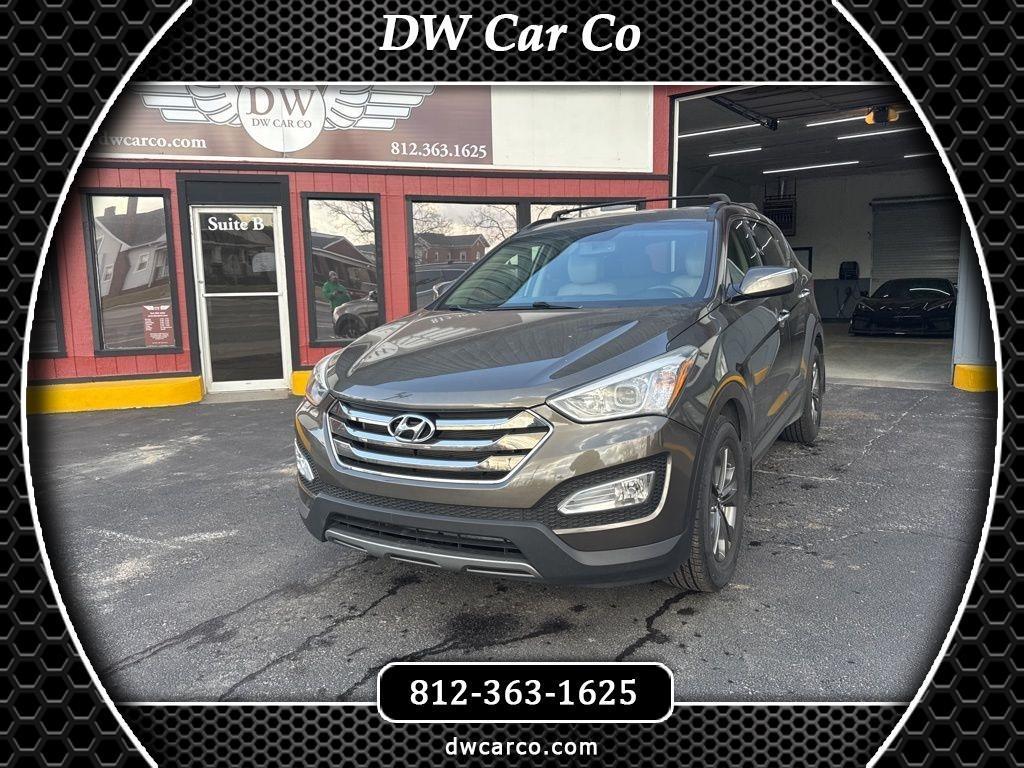 2014 Hyundai Santa Fe Sport 2.4 AWD