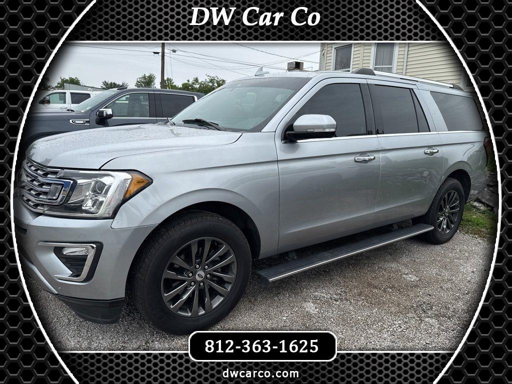 2021 Ford Expedition Limited MAX's photo