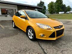 2012 Ford Focus  2012 Ford Focus