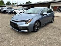 2021 Toyota Corolla  2021 Toyota Corolla