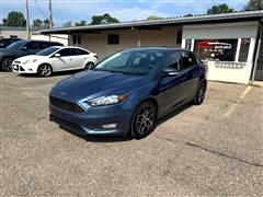 2018 Ford Focus  2018 Ford Focus