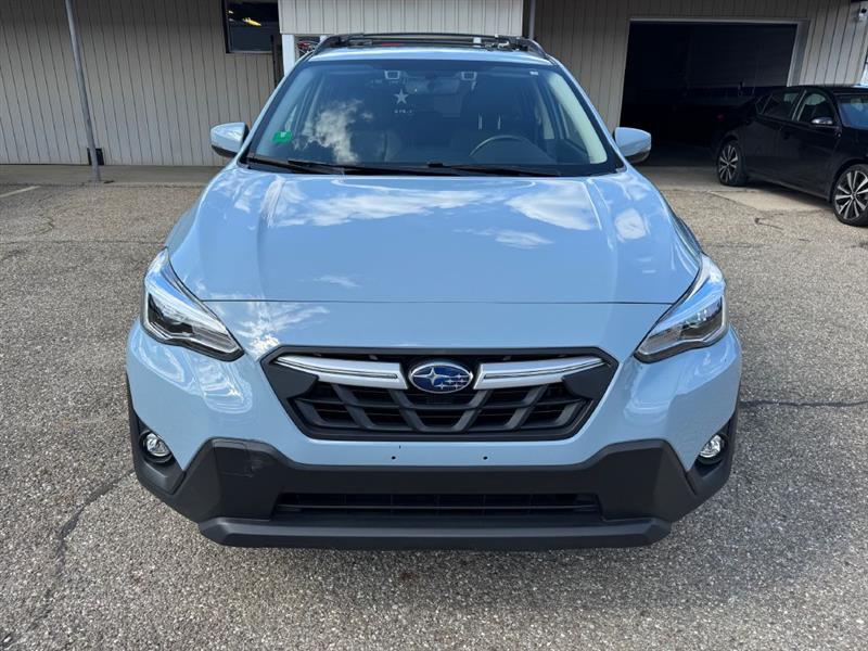 2021 Subaru Crosstrek 2.0i Limited photo 2