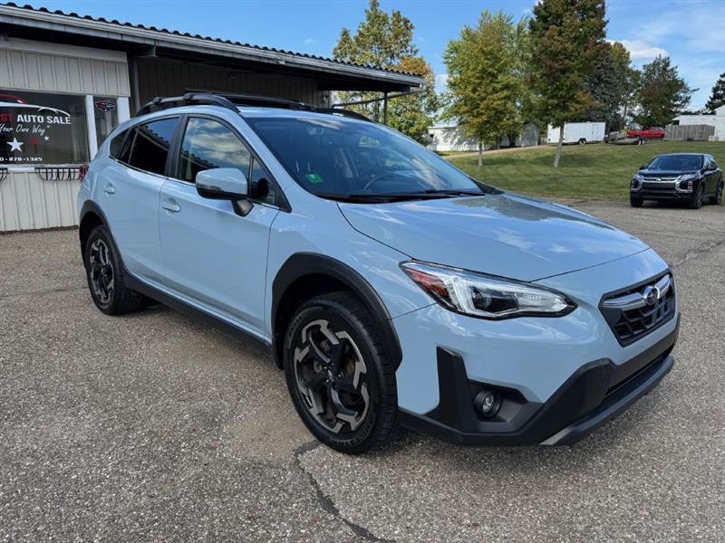2021 Subaru Crosstrek 2.0i Limited photo 3
