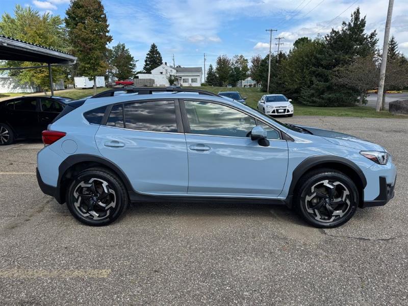 2021 Subaru Crosstrek 2.0i Limited photo 4