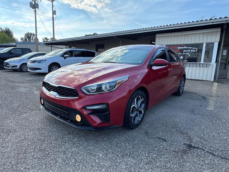2021 Kia Forte