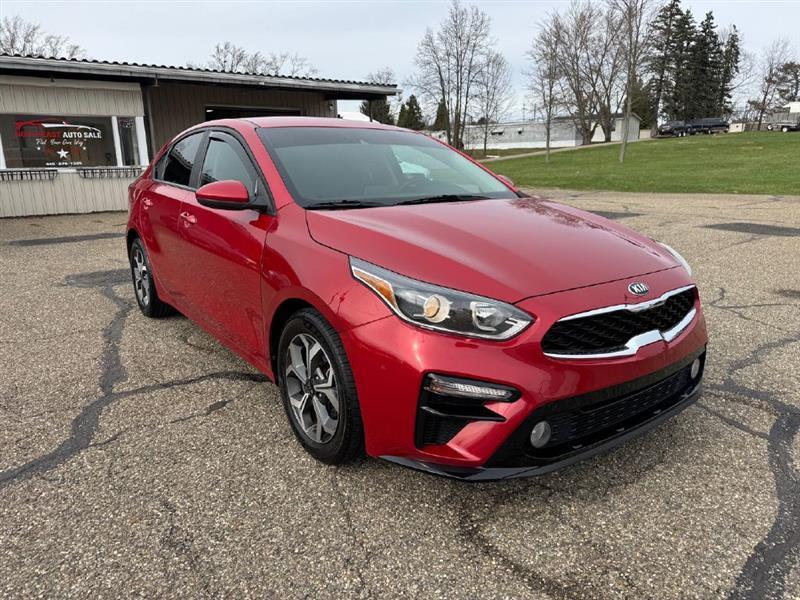 Kia Forte FE 2021