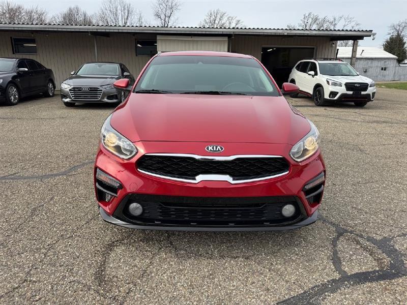 Kia Forte FE 2021