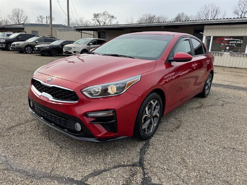 Kia Forte FE 2021