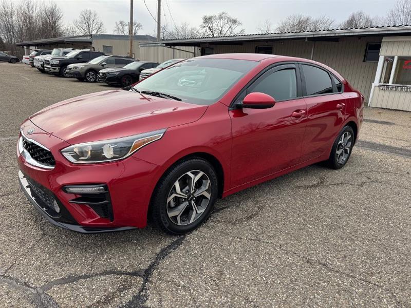 Kia Forte FE 2021