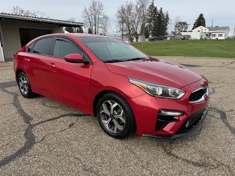 Kia Forte FE 2021