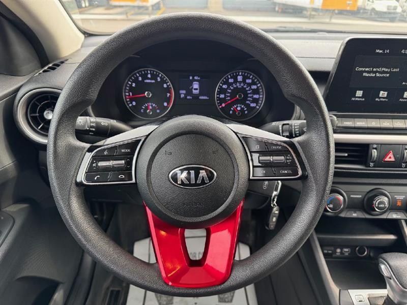 Kia Forte FE 2021
