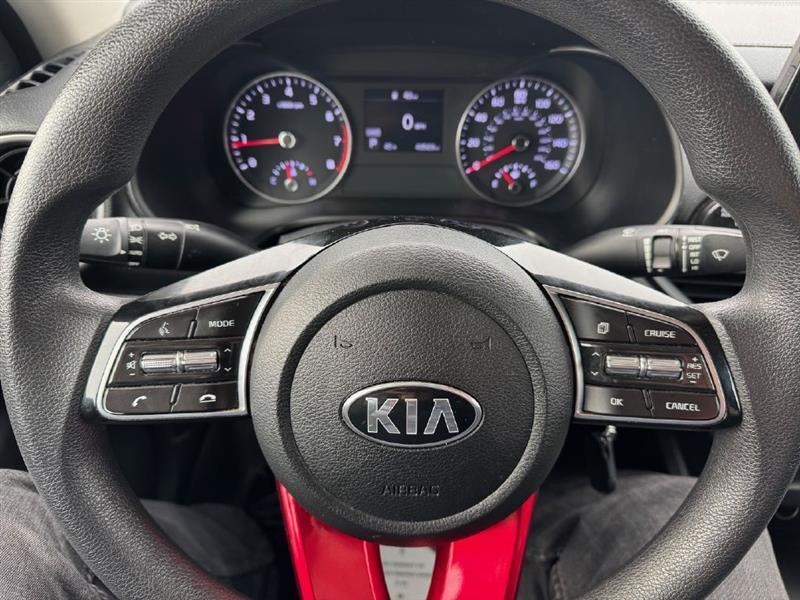 Kia Forte FE 2021